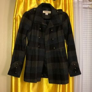 Hydraulic Children’s Coat